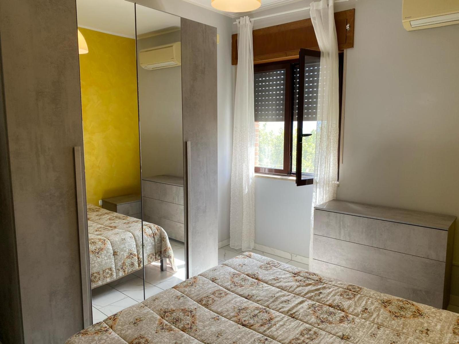 A Casa Di Laura B&B Apartments Campagna Exteriér fotografie