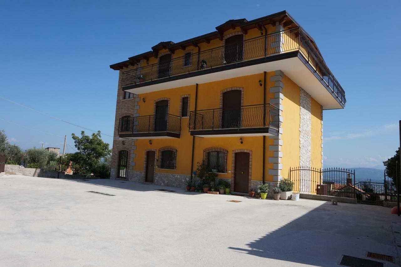A Casa Di Laura B&B Apartments Campagna Exteriér fotografie
